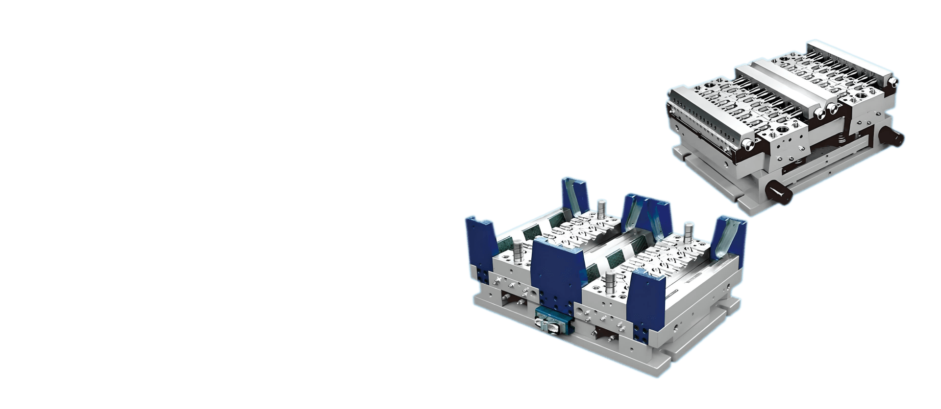 pipe fitting mold 