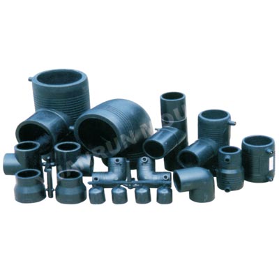 PE pipe fitting mold