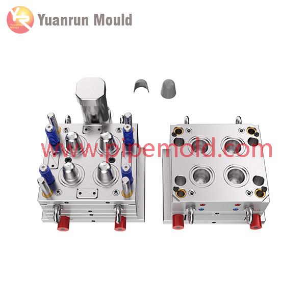 PP MOLD-THREADED DOP FITTING FOR INSPECTION