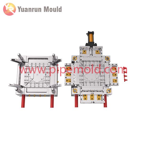 MOLD-DRIP IRRIGATION HANDLE