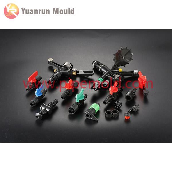 MOLDS for DRIP IRRIGATION
