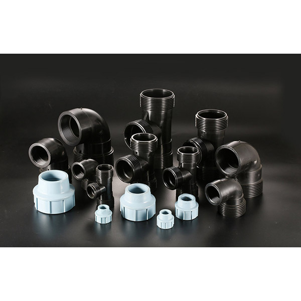 PPB pipe fitting mold