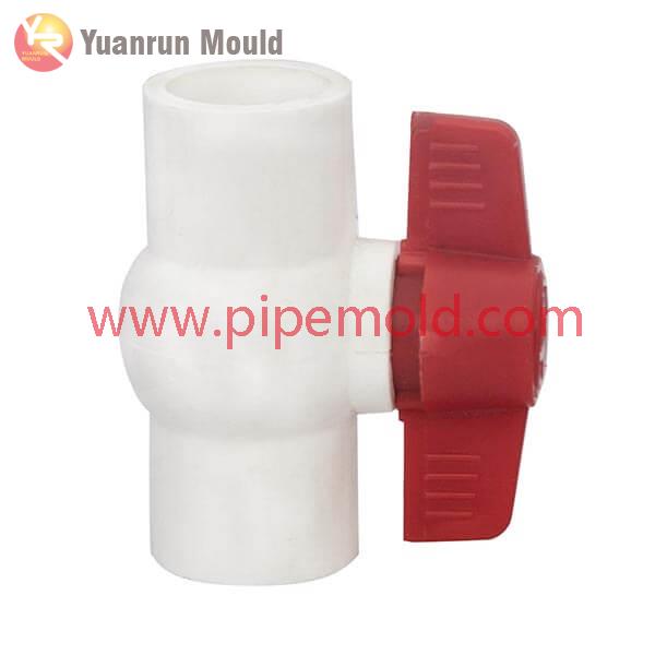 cheap ball valve mold