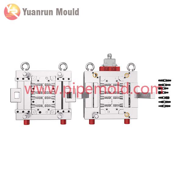 MOLD-DRIP IRRIGATION BODY