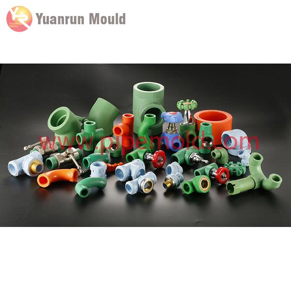 PPR FITTING MOLDS