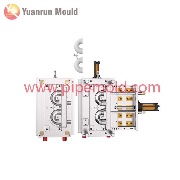 PVC MOLD- U-BEND 2''