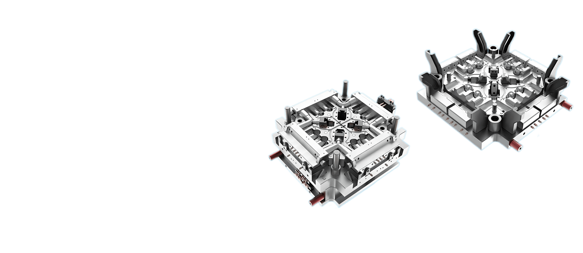 pipe fitting mold