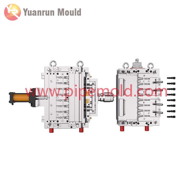 MOLD-DRIP IRRIGATION SOCKET VALVE